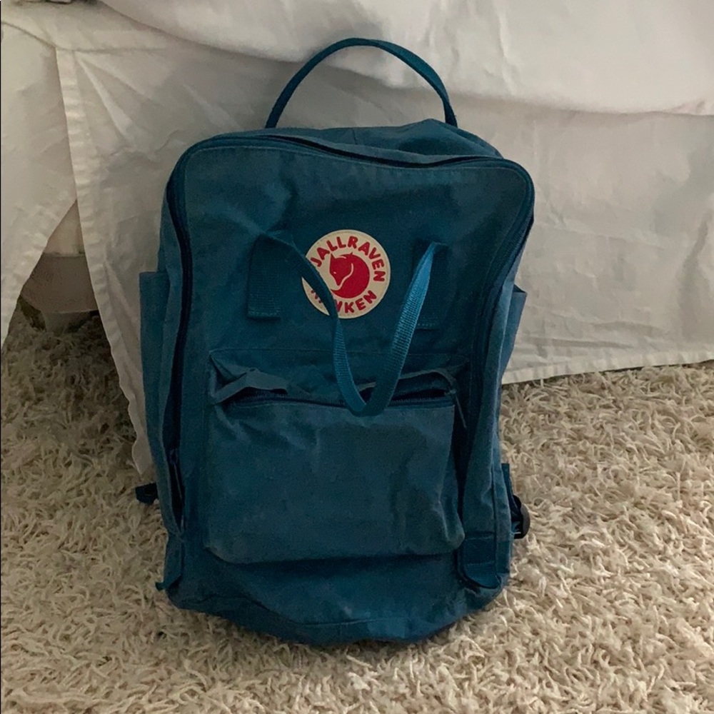 Fjallraven backpack